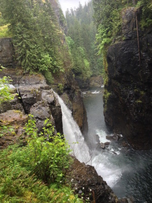 groepsreis naar West-Canada