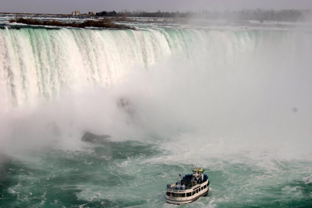 groepsreizen naar Canada