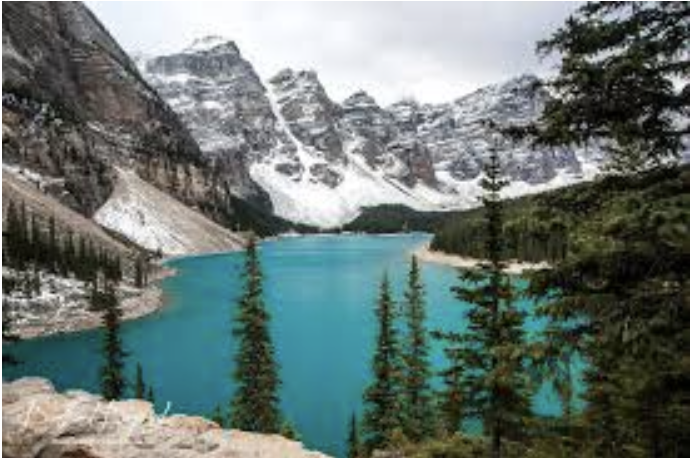 Moraine Lake